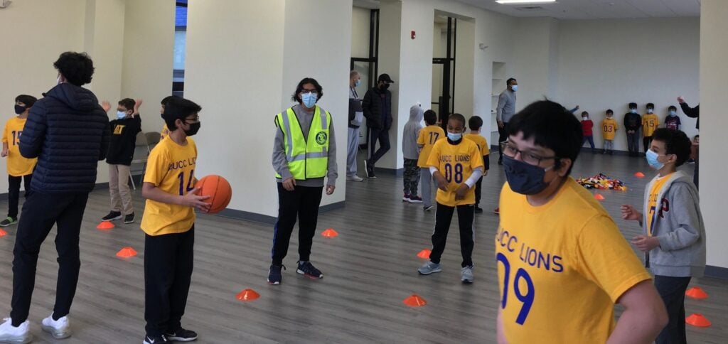 AUCC youth recreation program